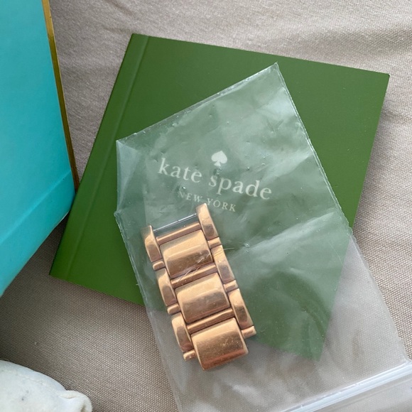 Kate Spade RG Gramercy Watch - Picture 4 of 5